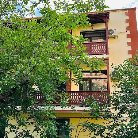 Old Armenia Hotel Єреван Екстер'єр фото