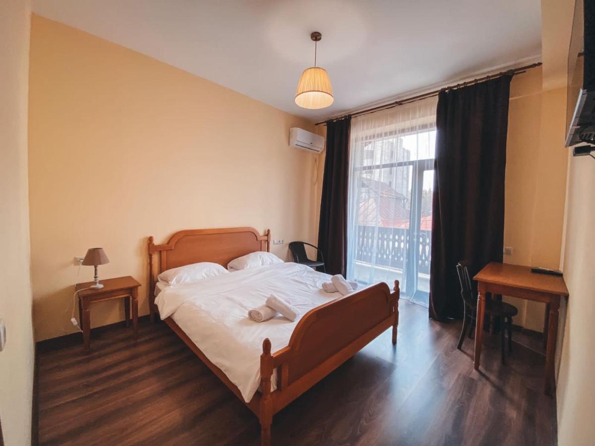 Old Armenia Hotel Єреван Екстер'єр фото