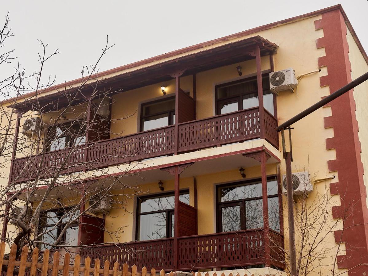 Old Armenia Hotel Єреван Екстер'єр фото
