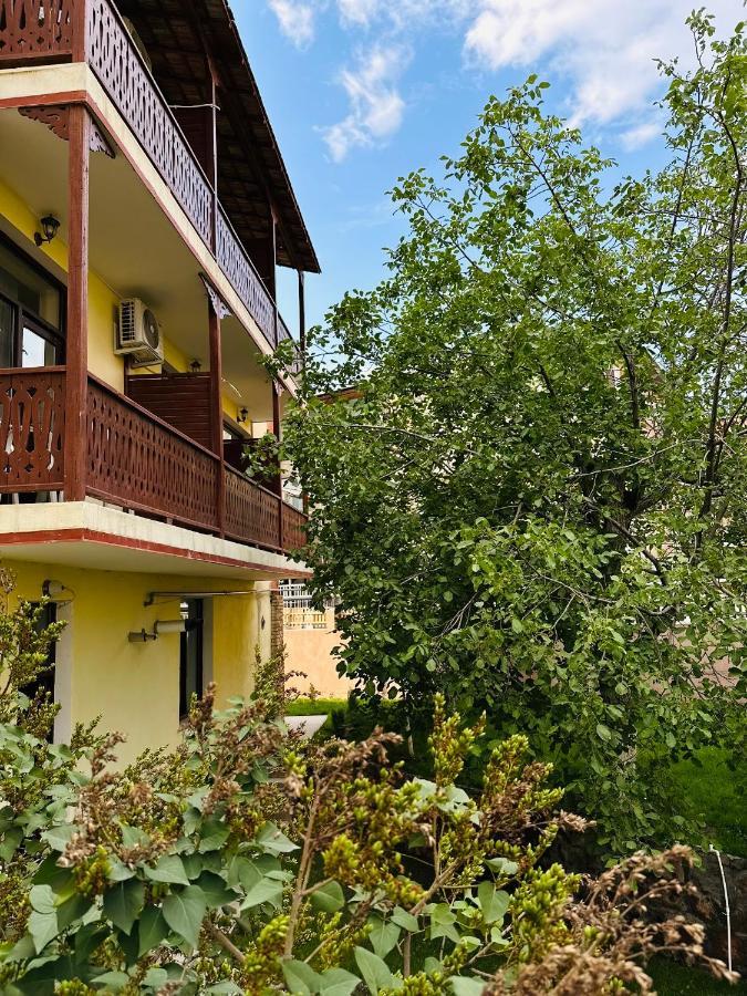 Old Armenia Hotel Єреван Екстер'єр фото